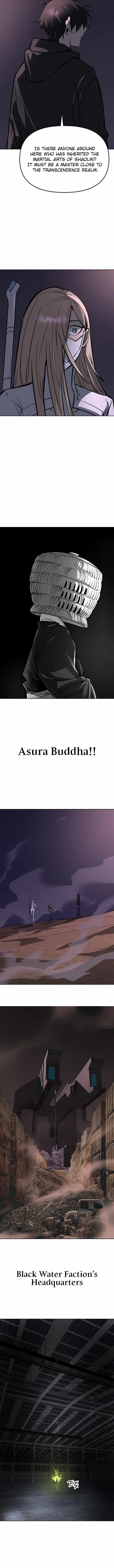 Space Cheon-ma 3077 - Chapter 34 Page 10