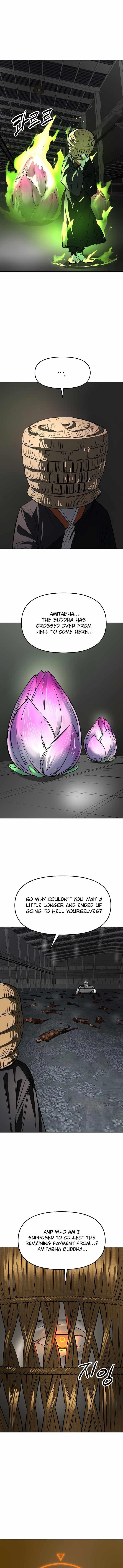 Space Cheon-ma 3077 - Chapter 34 Page 11