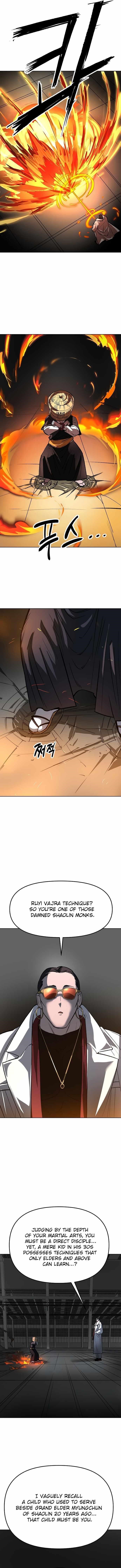 Space Cheon-ma 3077 - Chapter 34 Page 14