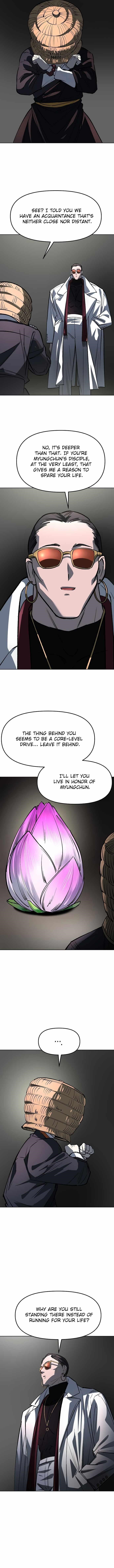 Space Cheon-ma 3077 - Chapter 34 Page 15