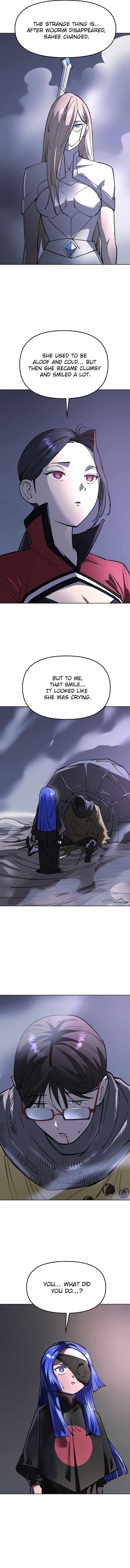 Space Cheon-ma 3077 - Chapter 34 Page 2