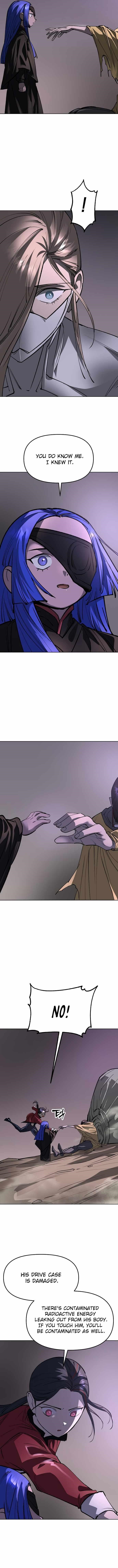 Space Cheon-ma 3077 - Chapter 34 Page 4