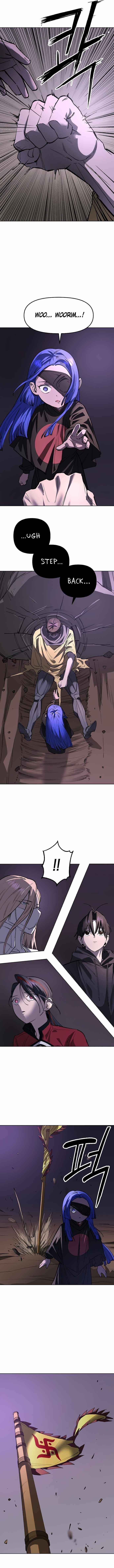 Space Cheon-ma 3077 - Chapter 34 Page 7