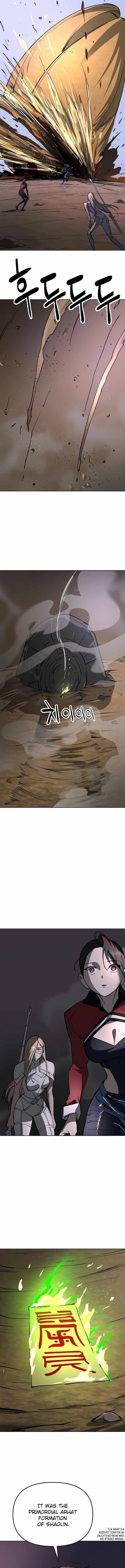 Space Cheon-ma 3077 - Chapter 34 Page 9