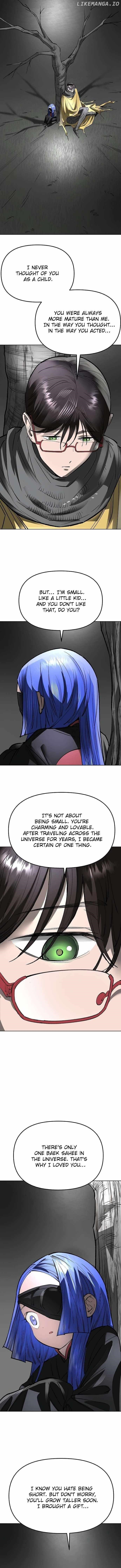 Space Cheon-ma 3077 - Chapter 35 Page 14