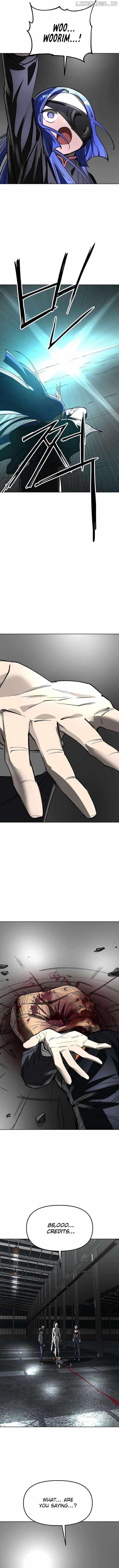 Space Cheon-ma 3077 - Chapter 35 Page 17