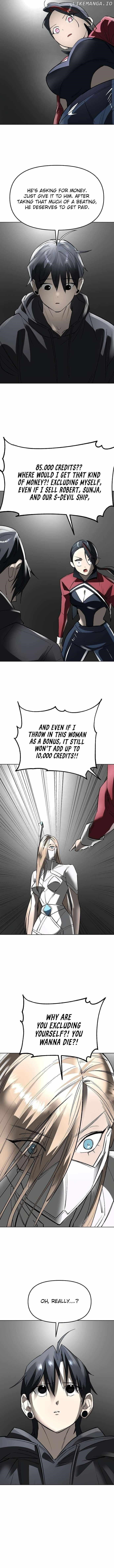 Space Cheon-ma 3077 - Chapter 35 Page 18