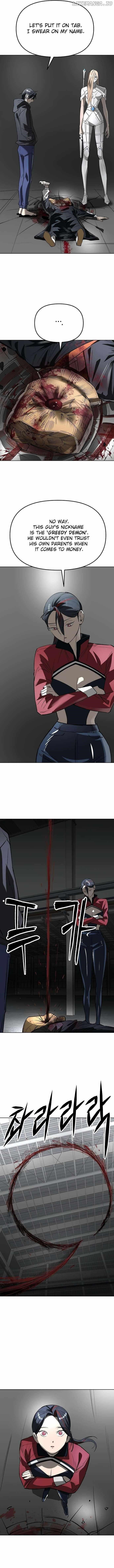 Space Cheon-ma 3077 - Chapter 35 Page 19