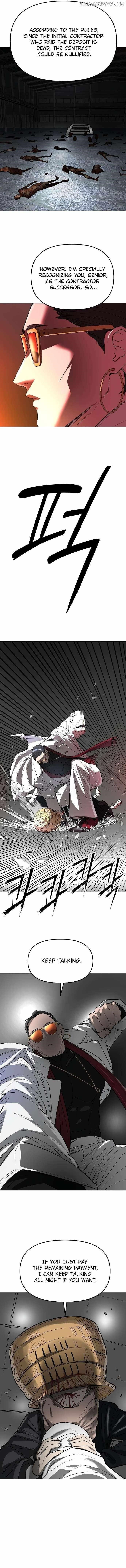 Space Cheon-ma 3077 - Chapter 35 Page 2