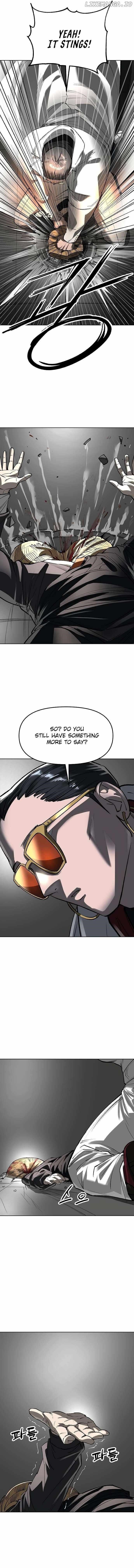 Space Cheon-ma 3077 - Chapter 35 Page 4