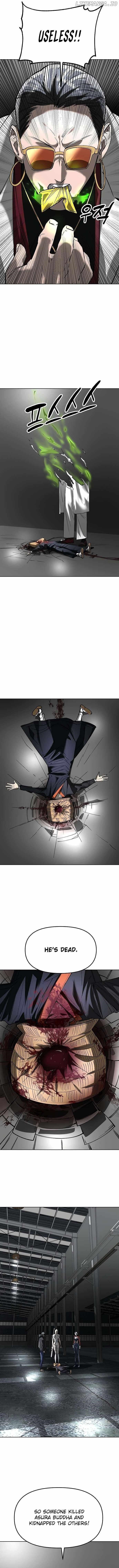 Space Cheon-ma 3077 - Chapter 35 Page 8