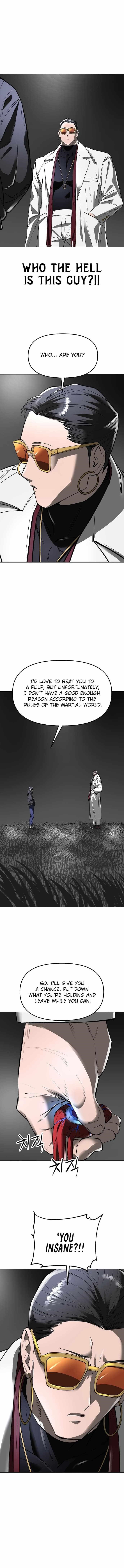 Space Cheon-ma 3077 - Chapter 36 Page 11