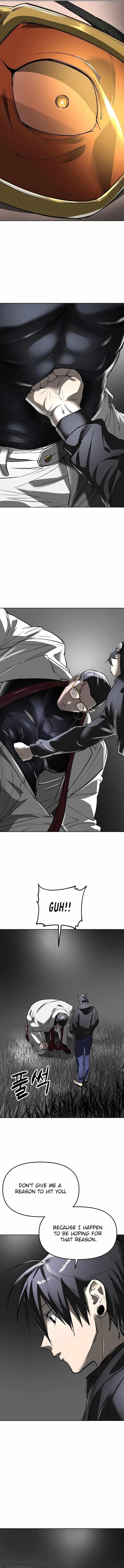 Space Cheon-ma 3077 - Chapter 36 Page 12