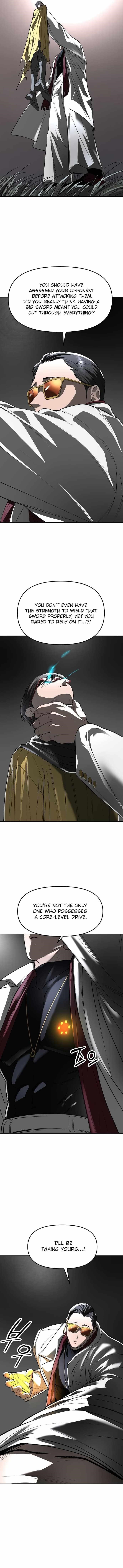 Space Cheon-ma 3077 - Chapter 36 Page 2