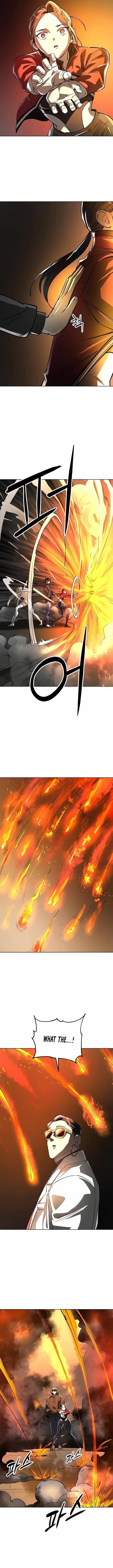 Space Cheon-ma 3077 - Chapter 36 Page 8