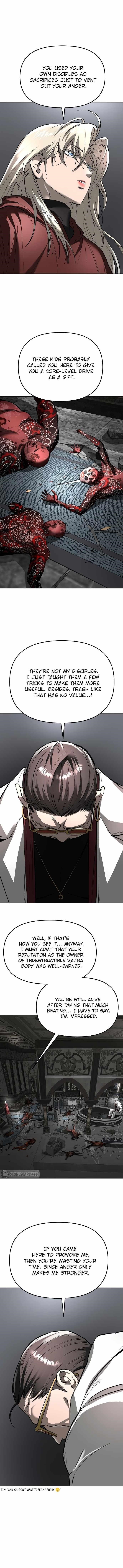 Space Cheon-ma 3077 - Chapter 37 Page 11