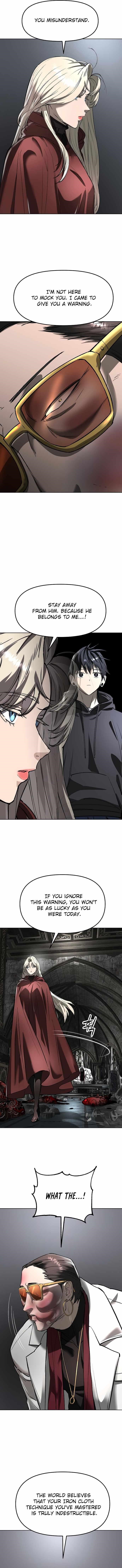 Space Cheon-ma 3077 - Chapter 37 Page 12