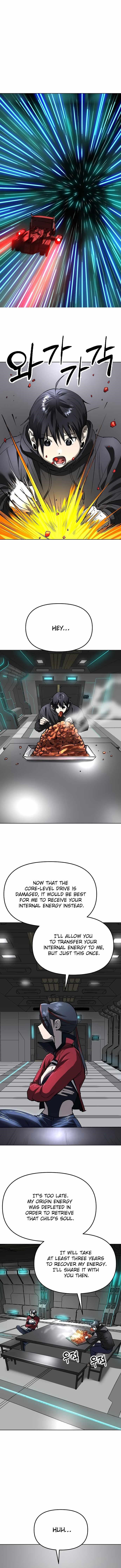 Space Cheon-ma 3077 - Chapter 37 Page 14