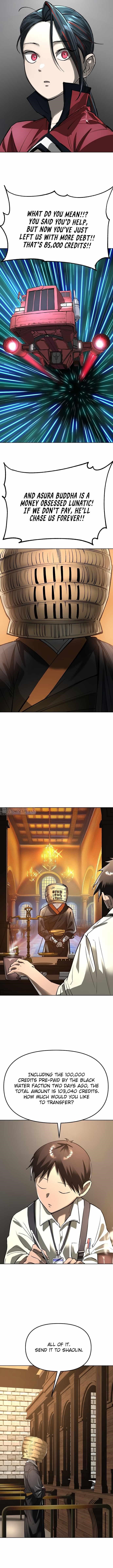 Space Cheon-ma 3077 - Chapter 37 Page 15