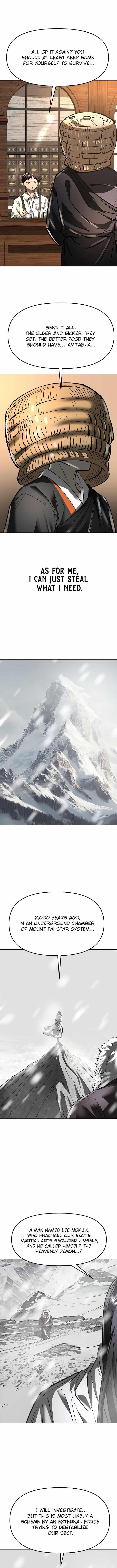 Space Cheon-ma 3077 - Chapter 37 Page 16