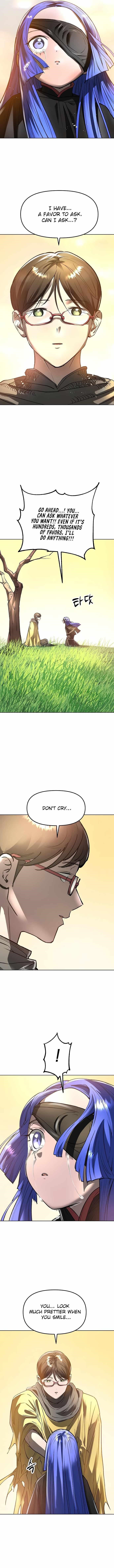 Space Cheon-ma 3077 - Chapter 37 Page 4