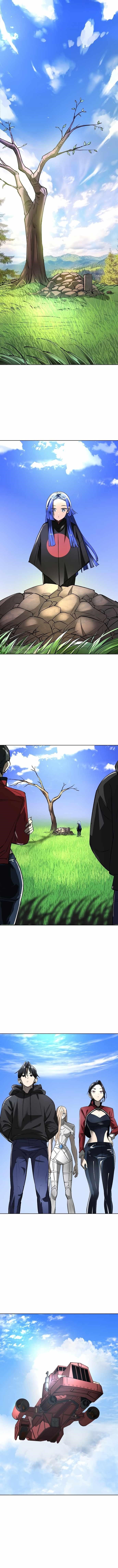 Space Cheon-ma 3077 - Chapter 37 Page 7