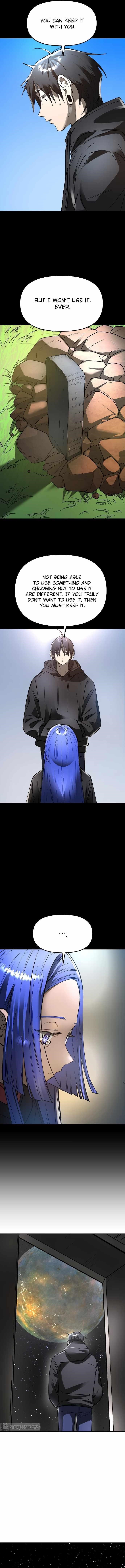 Space Cheon-ma 3077 - Chapter 37 Page 9