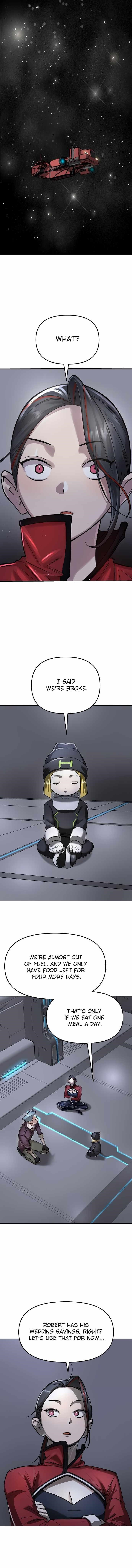 Space Cheon-ma 3077 - Chapter 38 Page 1