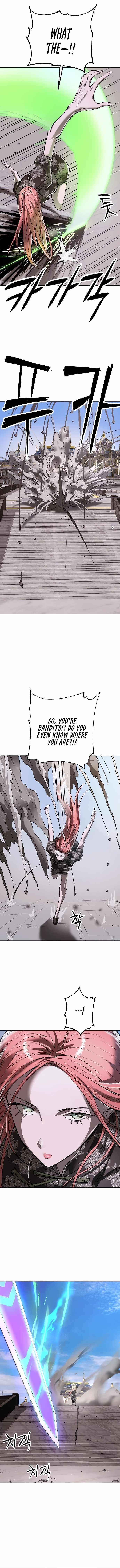 Space Cheon-ma 3077 - Chapter 38 Page 10