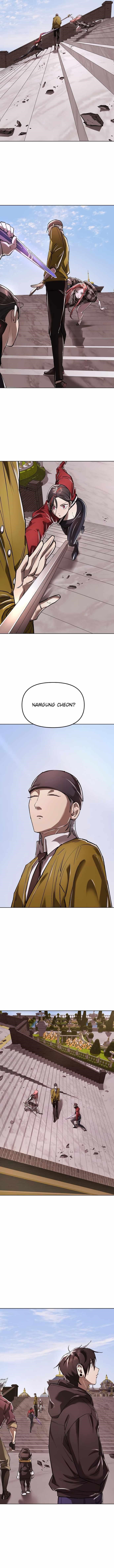 Space Cheon-ma 3077 - Chapter 38 Page 15