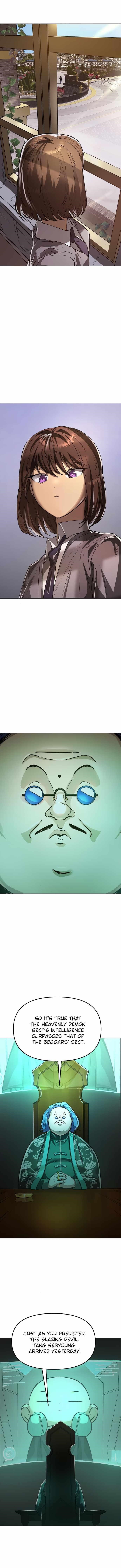 Space Cheon-ma 3077 - Chapter 38 Page 16