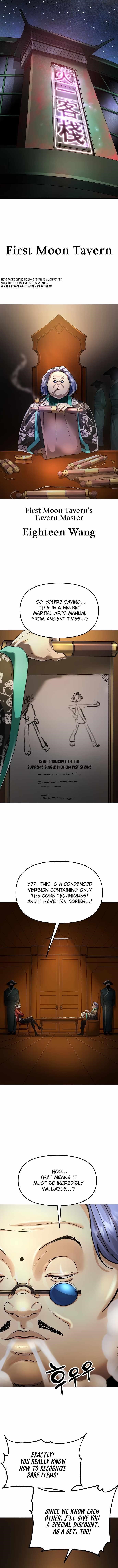 Space Cheon-ma 3077 - Chapter 38 Page 3