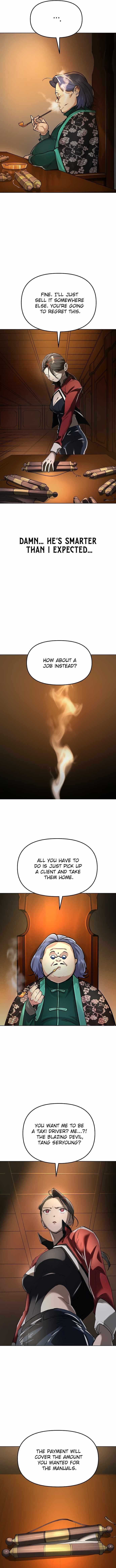 Space Cheon-ma 3077 - Chapter 38 Page 5