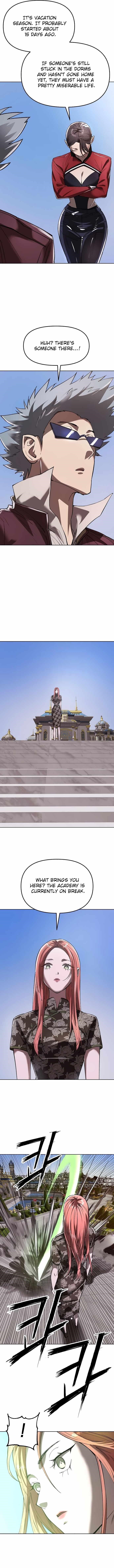 Space Cheon-ma 3077 - Chapter 38 Page 9