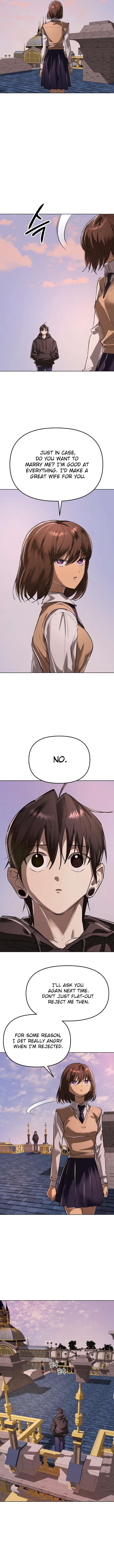 Space Cheon-ma 3077 - Chapter 39 Page 10