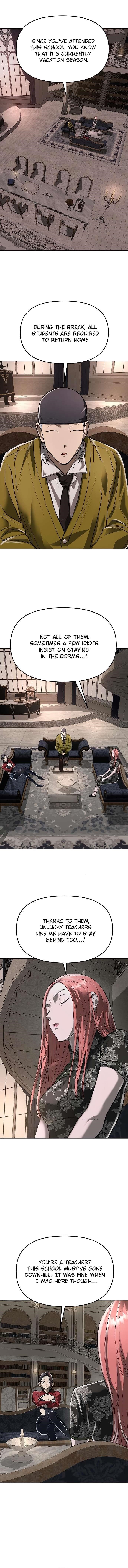 Space Cheon-ma 3077 - Chapter 39 Page 11