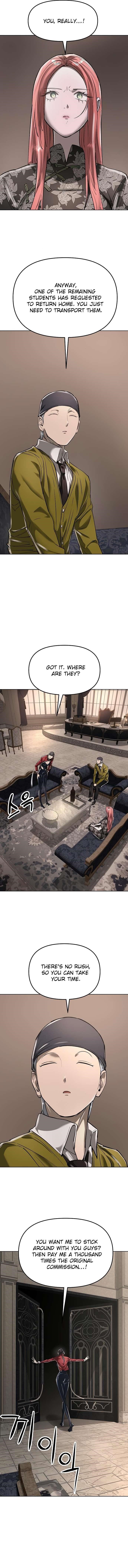 Space Cheon-ma 3077 - Chapter 39 Page 12