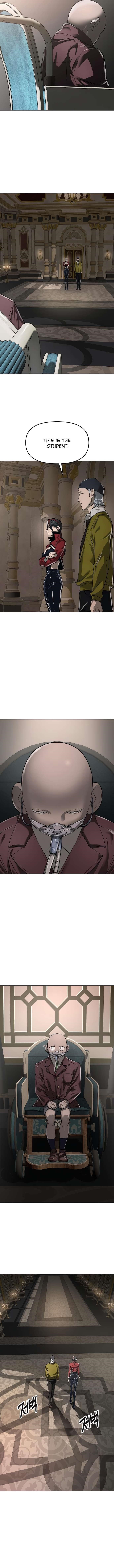 Space Cheon-ma 3077 - Chapter 39 Page 14