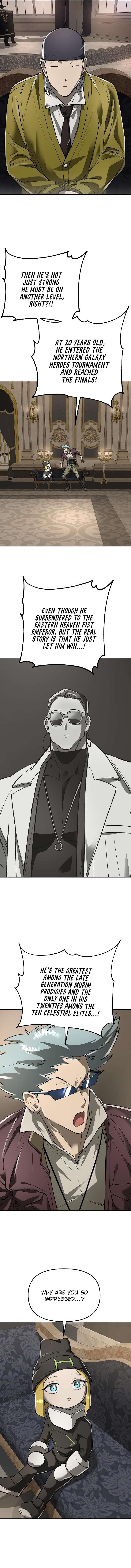 Space Cheon-ma 3077 - Chapter 39 Page 3