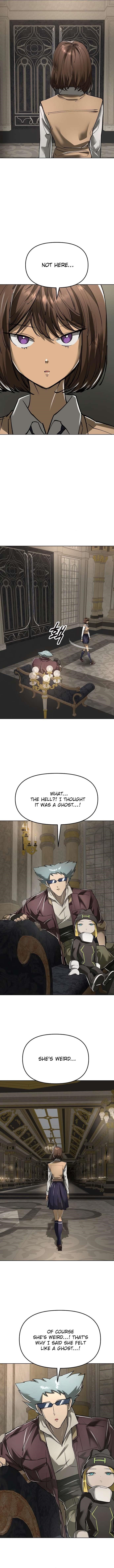 Space Cheon-ma 3077 - Chapter 39 Page 5