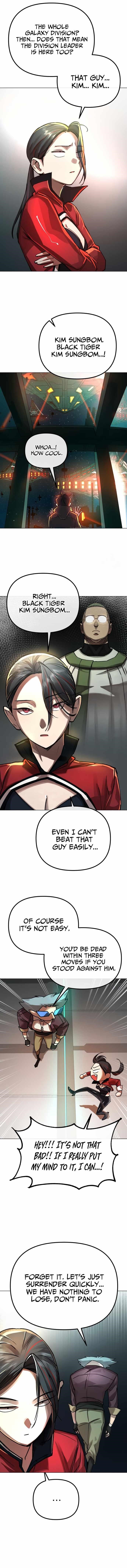 Space Cheon-ma 3077 - Chapter 4 Page 13