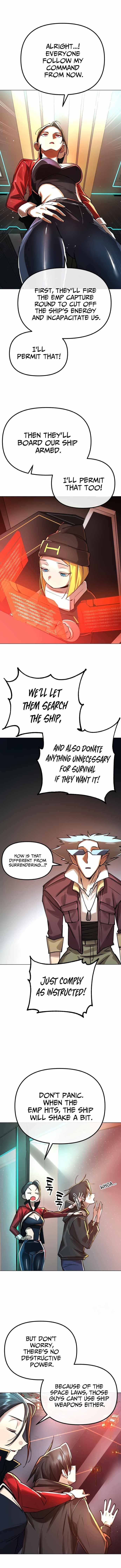 Space Cheon-ma 3077 - Chapter 4 Page 14