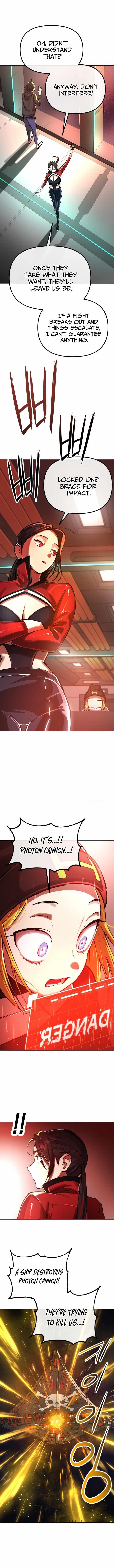 Space Cheon-ma 3077 - Chapter 4 Page 15