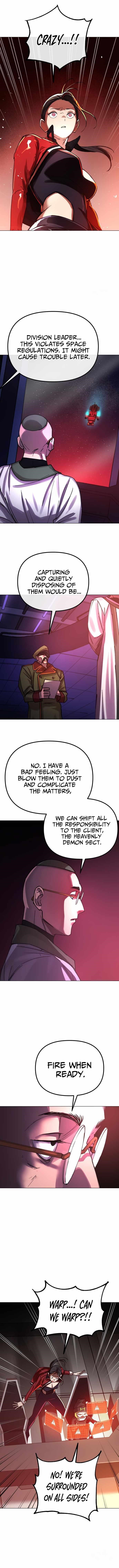 Space Cheon-ma 3077 - Chapter 4 Page 16