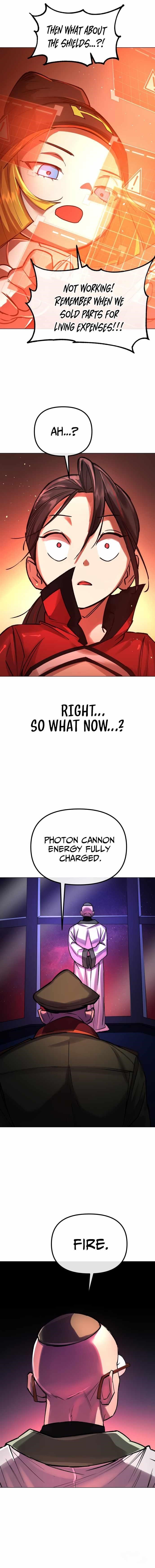 Space Cheon-ma 3077 - Chapter 4 Page 17