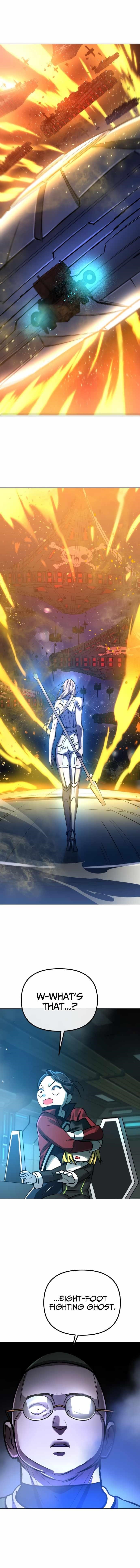 Space Cheon-ma 3077 - Chapter 4 Page 20