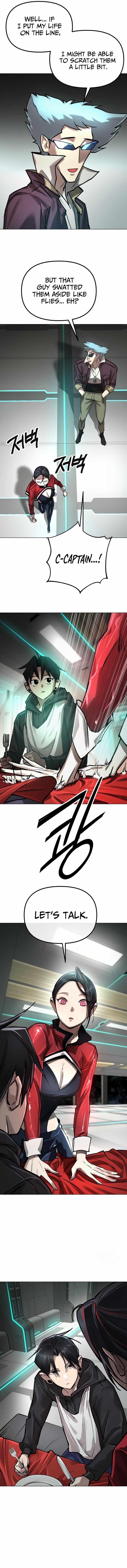 Space Cheon-ma 3077 - Chapter 4 Page 3