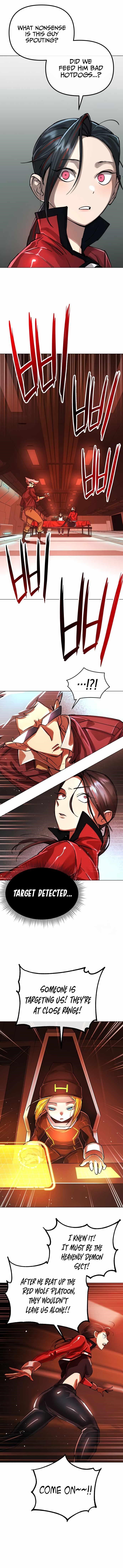 Space Cheon-ma 3077 - Chapter 4 Page 7