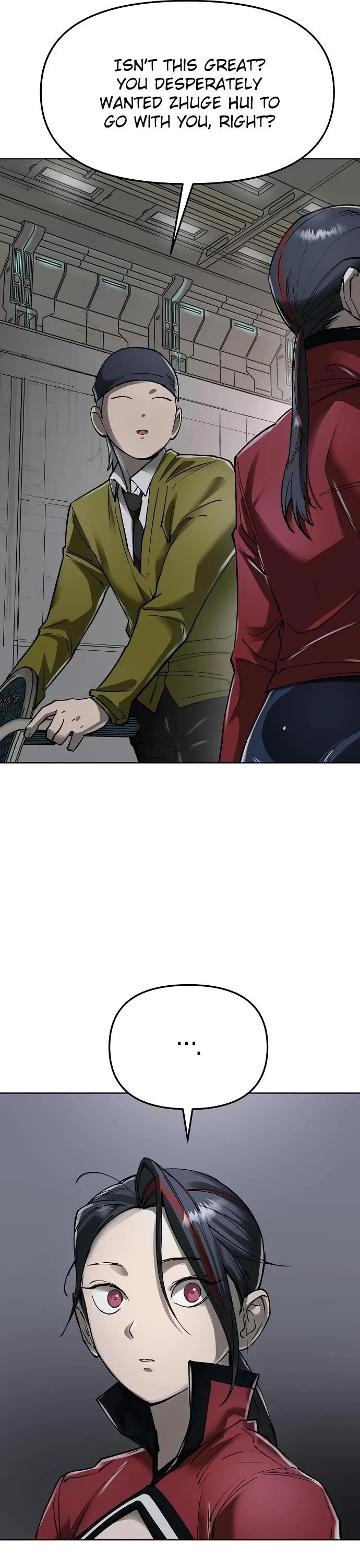 Space Cheon-ma 3077 - Chapter 40 Page 18