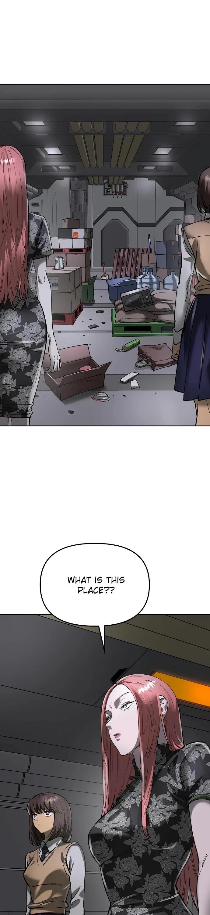 Space Cheon-ma 3077 - Chapter 40 Page 22